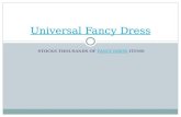 Mens fancy dress costumes from Universal Fancy Dress
