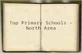 Top Primary Schools - North