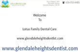 Tips while you schedule an appointment with your dentist