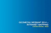 IMGS Geospatial User Group 2014 - GeoMedia WebMap 2014
