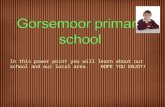 UK: Gorsemoor Primary School - Cannock
