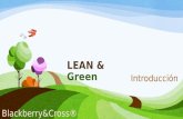 Lean and Green by Blackberry&Cross