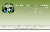 Envirovation Solutions Presentation