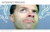 Politicas de precios en internet