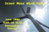 Scout Moor Wind Farm 09