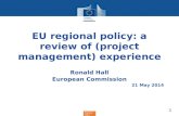 Ronald Hall - What is regional development about and when does it work? EU Regional Policy