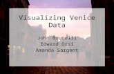Final Presentation B09 - Venice 4.0: Visualizing Venice
