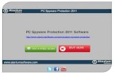 PC Spyware Protection