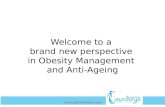 Obesity Management and Anti-Ageing