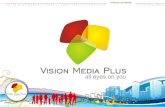Prezentare Locatii Vision Media Plus