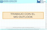Tips para MS Project 2003: Trabajo con el MS Outlook