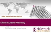 Chinese Apparel Autocracy