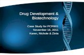 Drug development & biotechnology