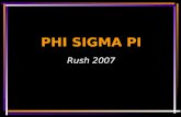 PSP - 2007 Rush Video