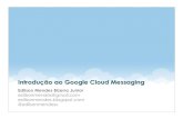 Google Cloud Messaging for Android