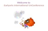 Earlyarts presents Kiran Bir Sethi at the International UnConference 2010