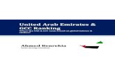 UAE & GCC Global Ranking