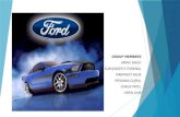Ford motors supply chain management