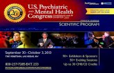 26th Annual U.S. Psychiatric and Mental Health Congress 2013