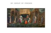 My circle of  friends