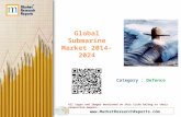 Global Submarine Market 2014-2024