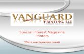 Vanguard Printing LLC
