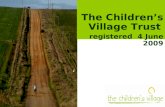 Introduction to The Children's Village