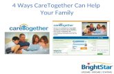 4 Ways CareTogether Can Help Your Family