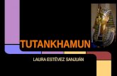 Tutankhamun  (Laura Estevez)
