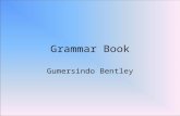 Grammarbook Gumersindo