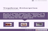 Yogdeep Enterprise, Mumbai, Engineering Tools & Equipment