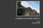 Lower Galilee Part 2 Photo Album