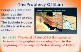Iran In Prophecy