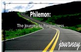 Philemon Forgiveness