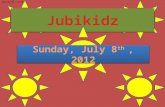 JubiKidz 2012-07-08