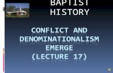 Baptist history ppt 4 c