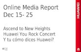 Huawei online media report dec 15 25