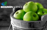 Presentasi Marketing plan Biogreenscience