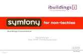 Symfony for non-techies
