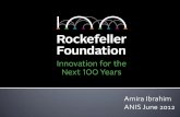 ANIS 2012 Global Social Innovation Tour - Rockefeller_Amira Ibrahim