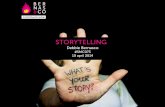 Storytelling - Debbie Bernasco - #SMC073 - april2014