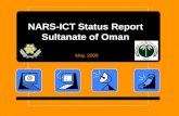 Oman Nars Ict 2009