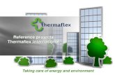 Reference Projects Thermaflex International