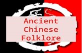 Ancient chinese folklore