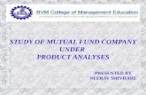 Finance-Mutual Funds