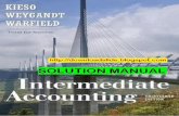SM,Intermediate Accounting Kieso 13ed ,manual