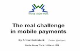 2012 03 14 mobile payment challenge