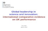 Bis science innovation week presentation tera 140314 full slide pack
