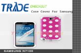 Case Cover For Samsung