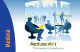 Medusa WiFi (Standard)
